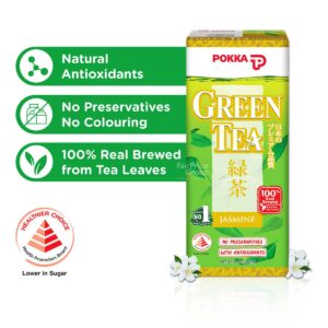 Pokka Packet Drink - Jasmine Green Tea