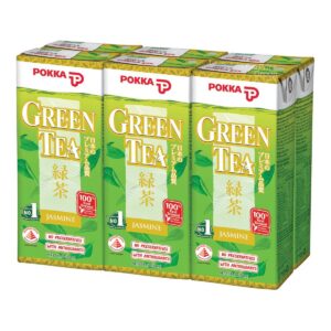 Pokka Packet Drink - Jasmine Green Tea