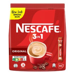 Nescafe 3 in 1 Instant Coffee - Original