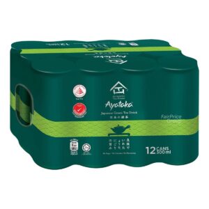 Authentic Tea House Ayataka No Sugar Japanese Green Tea