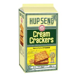 Hup Seng Crackers - Cream