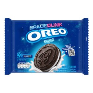 Oreo Sandwich Cookie Multipack - Vanilla