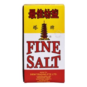 Pagoda Fine Salt (Box)