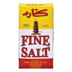 Pagoda Fine Salt (Box)