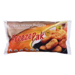 Freezepak Crispy Chicken Nuggets