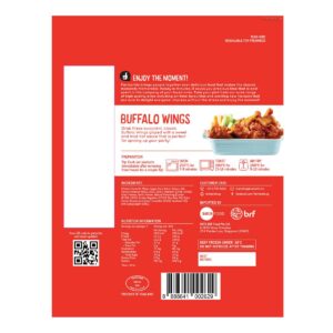 Farmpride Frozen Buffalo Wings