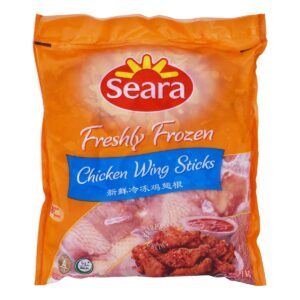 Seara Frozen Chicken Wing Sticks