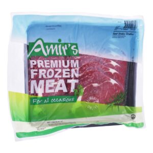 Amir's Premium Frozen Meat - Beef Shabu Shabu