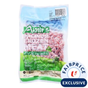 Amir's Premium Frozen Meat - Minced Mutton