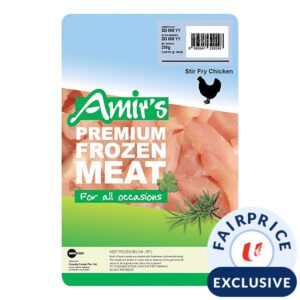Amir's Stir Fry Chicken
