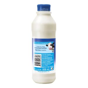 Meiji Pasteurized Fresh Milk