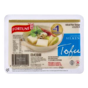 Fortune Silken Tofu - Japanese