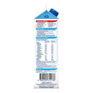 F & N NutriSoy High Calcium Fresh Soya Milk - Omega (No Sugar Added)