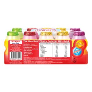 Vitagen Cultured Milk - Less Sugar (Assorted)