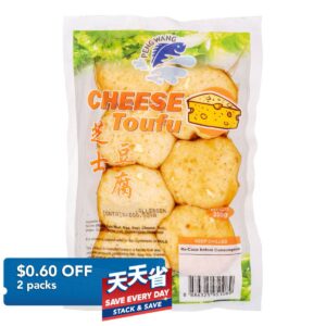 Peng Wang Cheese Tofu