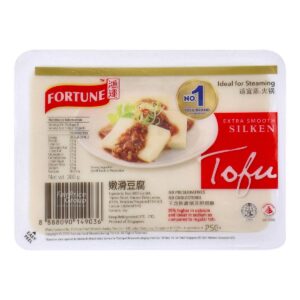 Fortune Silken Tofu - Extra Smooth (Box)