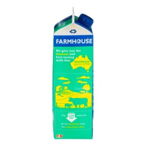 Farmhouse Milk - Low Fat
