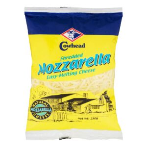 Cowhead Cheese - Mozzarella (Shredded)
