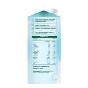 Greenfields Fresh Milk - Low Fat