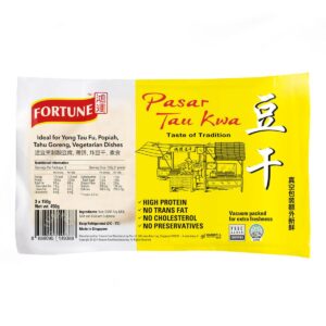 Fortune Pasar Tau Kwa