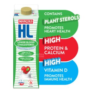 Marigold HL Milk - Plant Sterols