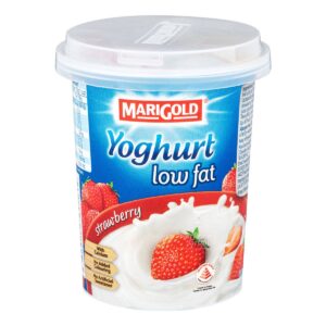Marigold Low Fat Yoghurt - Strawberry