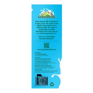 Greenfields Fresh Milk - Regular
