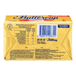 Buttercup Luxury Spread Block - Unsalted