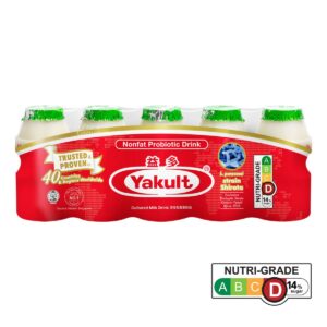 Yakult Cultured Milk - Apple