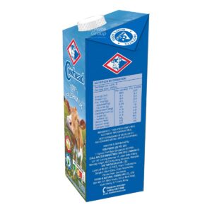 Cowhead 100% Fresh Milk