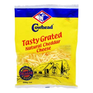 Cowhead Cheese - Cheddar (Grated)
