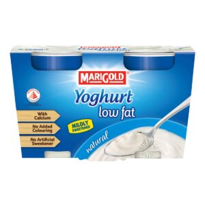 Marigold Low Fat Yoghurt - Natural