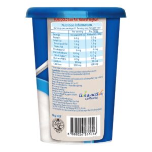 Marigold Low Fat Yoghurt - Natural