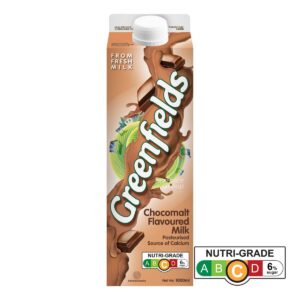 Greenfields Fresh Milk - Chocolate Malt