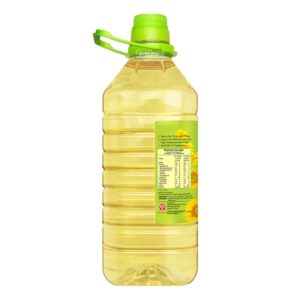 Naturel Cooking Oil - Premium Blend of Canola & Sunflower
