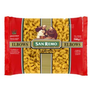 San Remo Pasta - Elbows