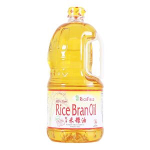 Rice Field 100% Pure Rice Bran Oil