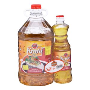 Knife Brand Cooking Oil