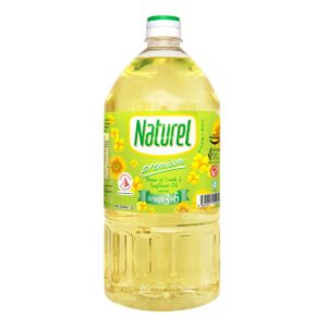Naturel Cooking Oil - Premium Blend of Canola & Sunflower