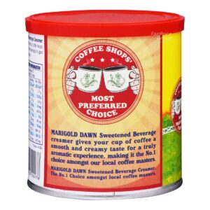 Marigold Dawn Sweetened Beverage Creamer