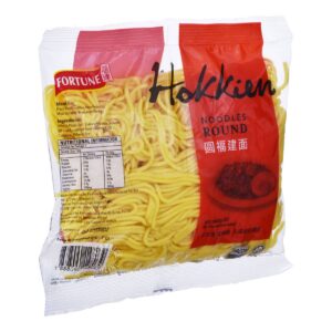 Fortune Hokkien Noodle - Round