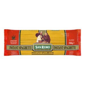 San Remo Pasta - Instant Spaghetti