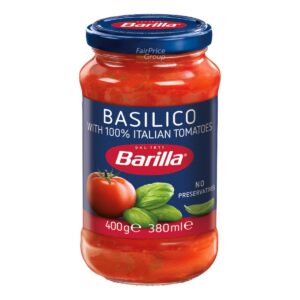 Barilla Basilico Pasta Sauce with Italian Tomato