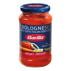 Barilla Base for Bolognese Pasta Sauce with Italian Tomato