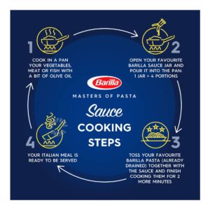 Barilla Base for Bolognese Pasta Sauce with Italian Tomato