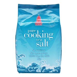 Pagoda Pure Cooking Sea Salt