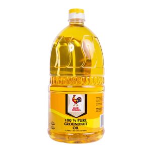 Cock Brand 100% Pure Groundnut Oil