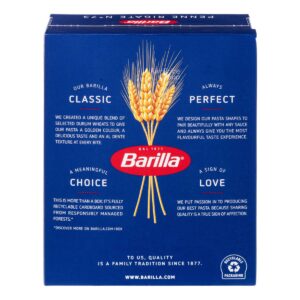 Barilla Italian Pasta - Penne Rigate