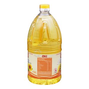 Oki Premium Sunflower Oil