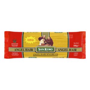 San Remo Pasta - Angel Hair Spaghetti